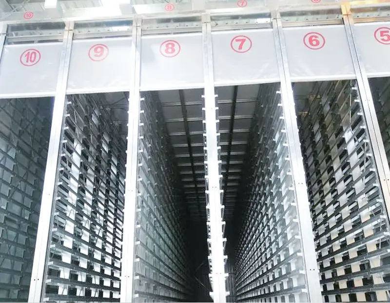 அதிகபட்ச செயல்திறனுக்காக எந்த பிளாக் செங்கல் மெஷினரி க்யூரிங் சூளை சிறந்தது?