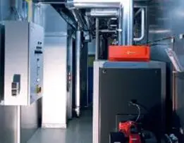 curing kiln system